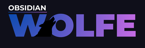 Obsidian Wolfe